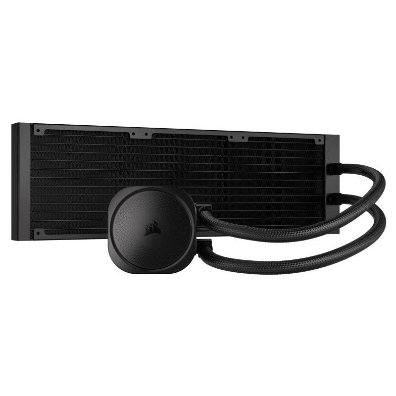 Corsair Nautilus 360 RS Carte-mère Refroidisseur de liquide tout-en-un Noir · Watercooling · Informat Systems Strasbourg (image 3)