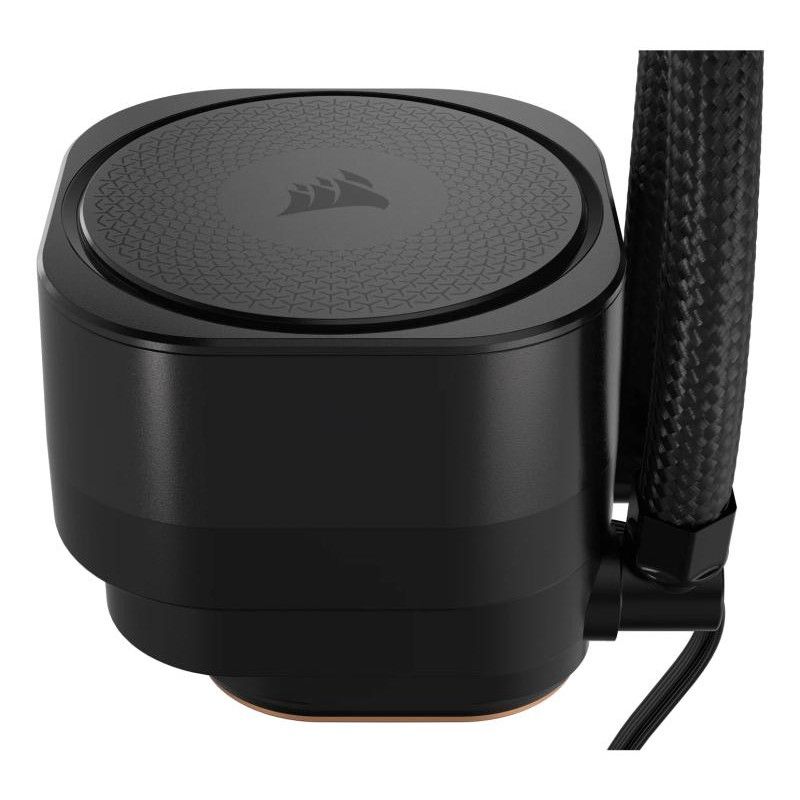 Corsair Nautilus 360 RS Carte-mère Refroidisseur de liquide tout-en-un Noir · Watercooling · Informat Systems Strasbourg (image 10)