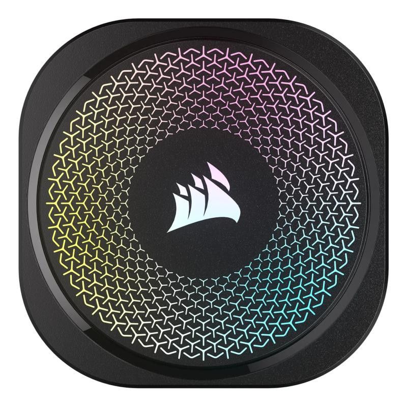 Corsair Nautilus 240 RS ARGB Liquid Processeur Refroidisseur de liquide tout-en-un Noir 1 pièce(s) · Watercooling · Inform... (image 7)