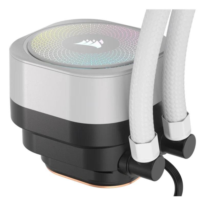 Corsair Nautilus 240 RS ARGB Liquid Processeur Refroidisseur de liquide tout-en-un Blanc 1 pièce(s) · Watercooling · Infor... (image 3)