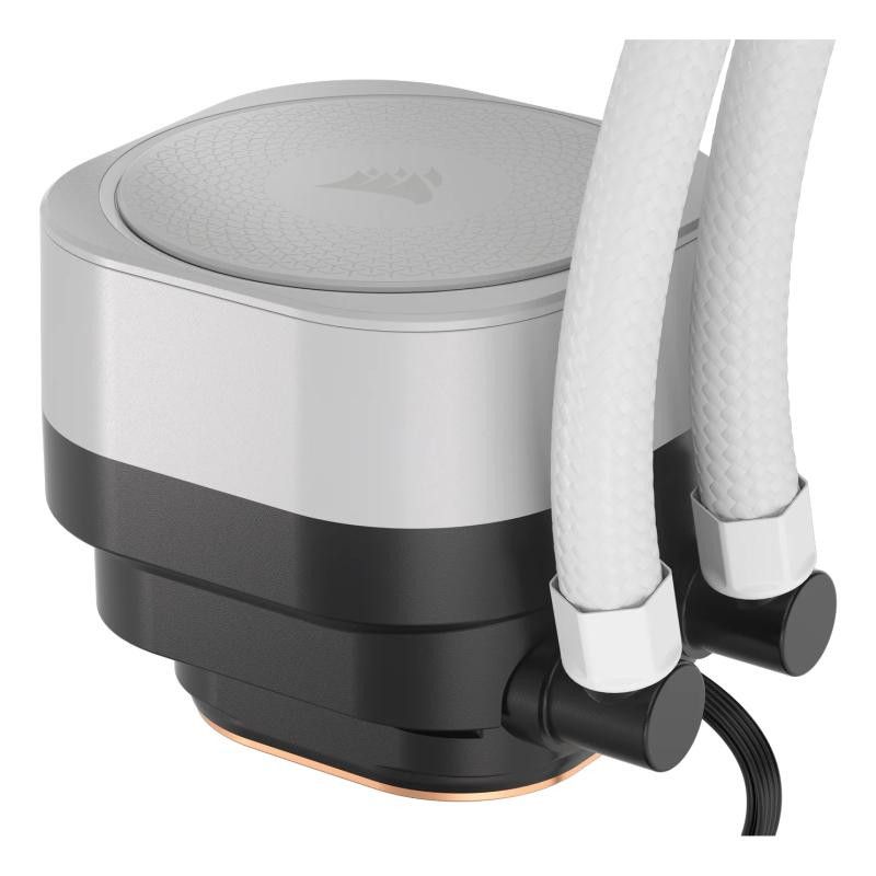 Corsair Nautilus 360 RS ARGB Liquid Processeur Refroidisseur de liquide tout-en-un Blanc 1 pièce(s) · Watercooling · Infor... (image 11)