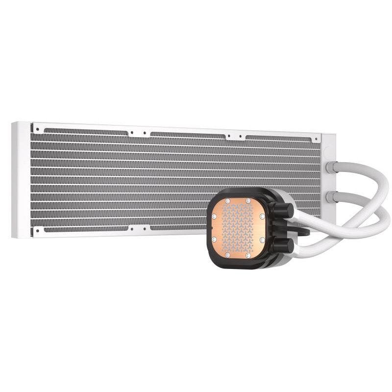 Corsair Nautilus 360 RS ARGB Liquid Processeur Refroidisseur de liquide tout-en-un Blanc 1 pièce(s) · Watercooling · Infor... (image 6)
