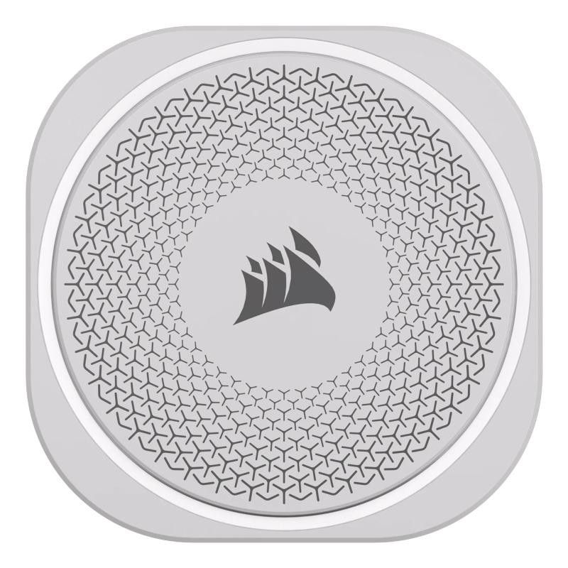 Corsair Nautilus 360 RS ARGB Liquid Processeur Refroidisseur de liquide tout-en-un Blanc 1 pièce(s) · Watercooling · Infor... (image 8)