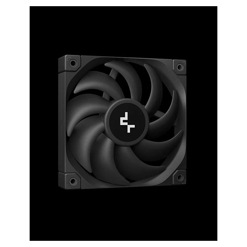 DeepCool AK500 Digital Pro Processeur Refroidisseur d'air 12 cm Noir 1 pièce(s) · Aircooling · Informat Systems Strasbourg (image 4)