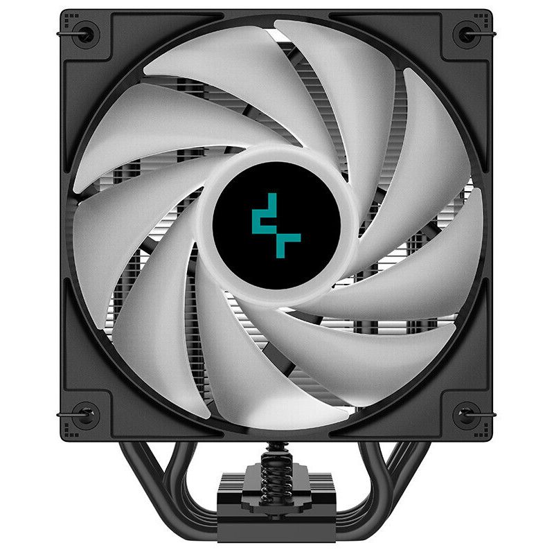 DeepCool AG500 BK ARGB V2 Processeur Refroidisseur d'air 11,9 cm Noir · Aircooling · Informat Systems Strasbourg (image 2)