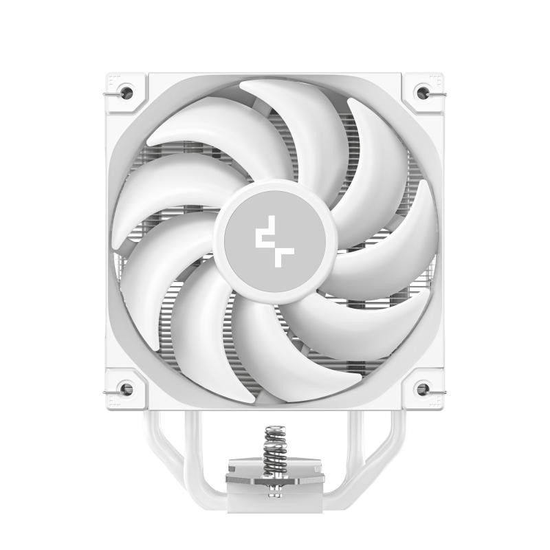 DeepCool AK400 Digital PRO WH Processeur Refroidisseur d'air 12 cm Blanc 1 pièce(s) · Aircooling · Informat Systems Strasb... (image 3)