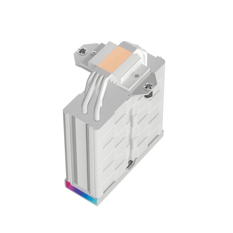 DeepCool AK400 Digital PRO WH Processeur Refroidisseur d'air 12 cm Blanc 1 pièce(s) · Aircooling · Informat Systems Strasb... (image 5)