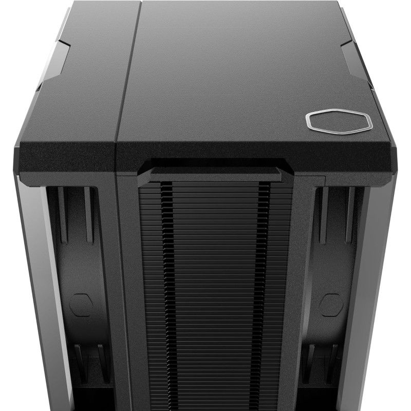 Cooler Master Hyper 612 APEX Processeur Refroidisseur d'air 12 cm Noir 1 pièce(s) · Aircooling · Informat Systems Strasbourg (image 2)