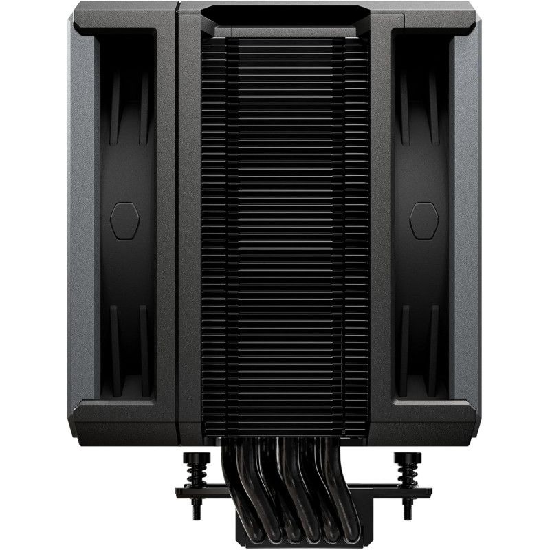 Cooler Master Hyper 612 APEX Processeur Refroidisseur d'air 12 cm Noir 1 pièce(s) · Aircooling · Informat Systems Strasbourg (image 3)