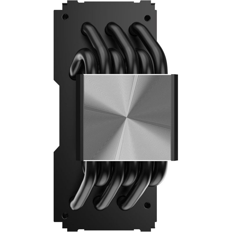 Cooler Master Hyper 612 APEX Processeur Refroidisseur d'air 12 cm Noir 1 pièce(s) · Aircooling · Informat Systems Strasbourg (image 4)