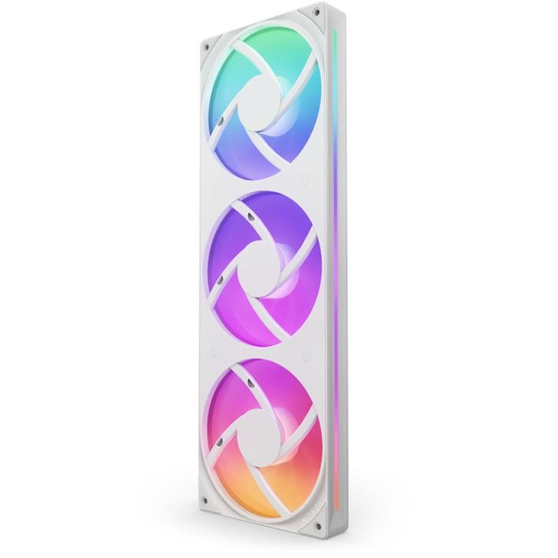 NZXT RF-U36HF-W1 système de refroidissement d?ordinateur Boitier PC Ventilateur 36 cm Blanc · Ventilateur Boitier · Inform... (image 2)
