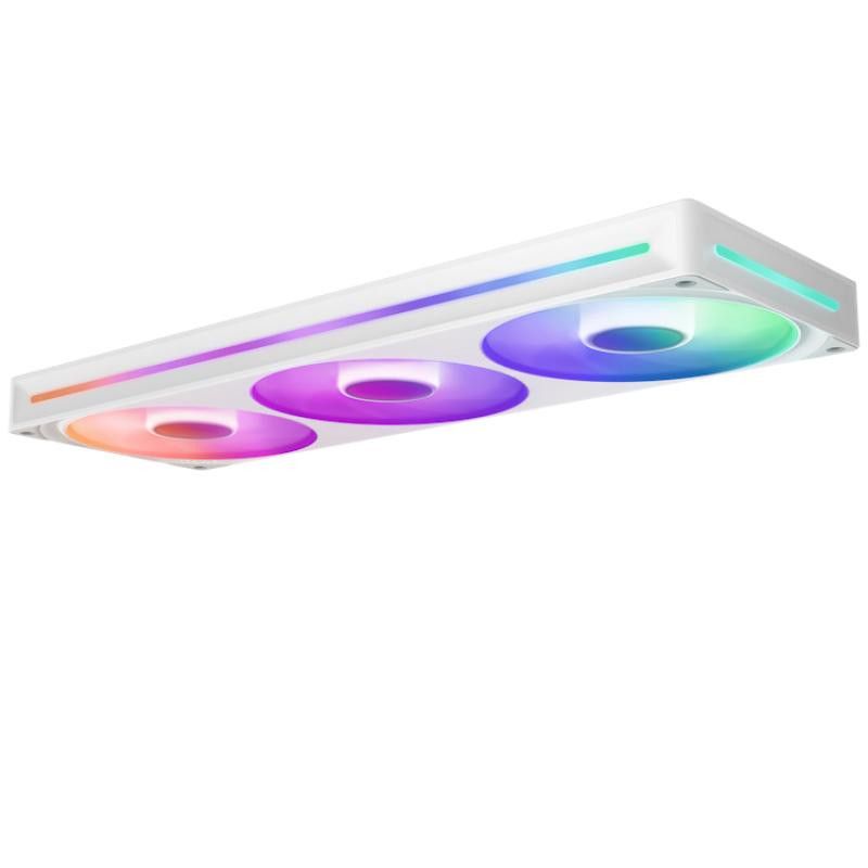 NZXT RF-U36HF-W1 système de refroidissement d?ordinateur Boitier PC Ventilateur 36 cm Blanc · Ventilateur Boitier · Inform... (image 3)