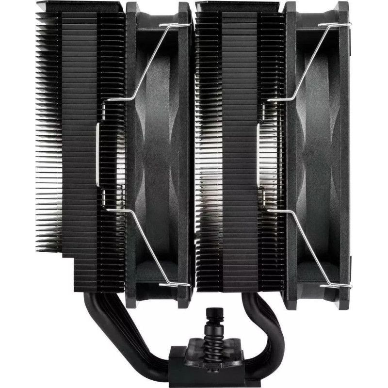 FSP MP7-B Processeur Refroidisseur d'air 12 cm Noir 1 pièce(s) · Aircooling · Informat Systems Strasbourg (image 3)