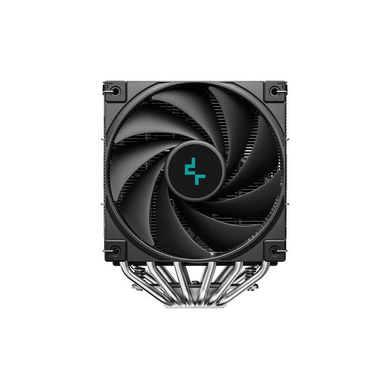 DeepCool AK620 Digital SE Processeur Refroidisseur d'air 12 cm Noir, Blanc 1 pièce(s) · Aircooling · Informat Systems Stra... (image 2)