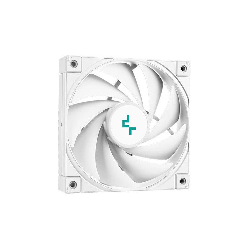 DeepCool AK500S Digital SE WH Processeur Refroidisseur d'air 12 cm Blanc 1 pièce(s) · Aircooling · Informat Systems Strasb... (image 4)