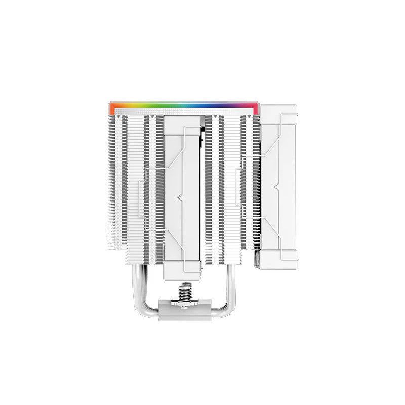 DeepCool AK620 Digital SE WH Processeur Refroidisseur d'air 12 cm Blanc 1 pièce(s) · Aircooling · Informat Systems Strasbourg (image 4)
