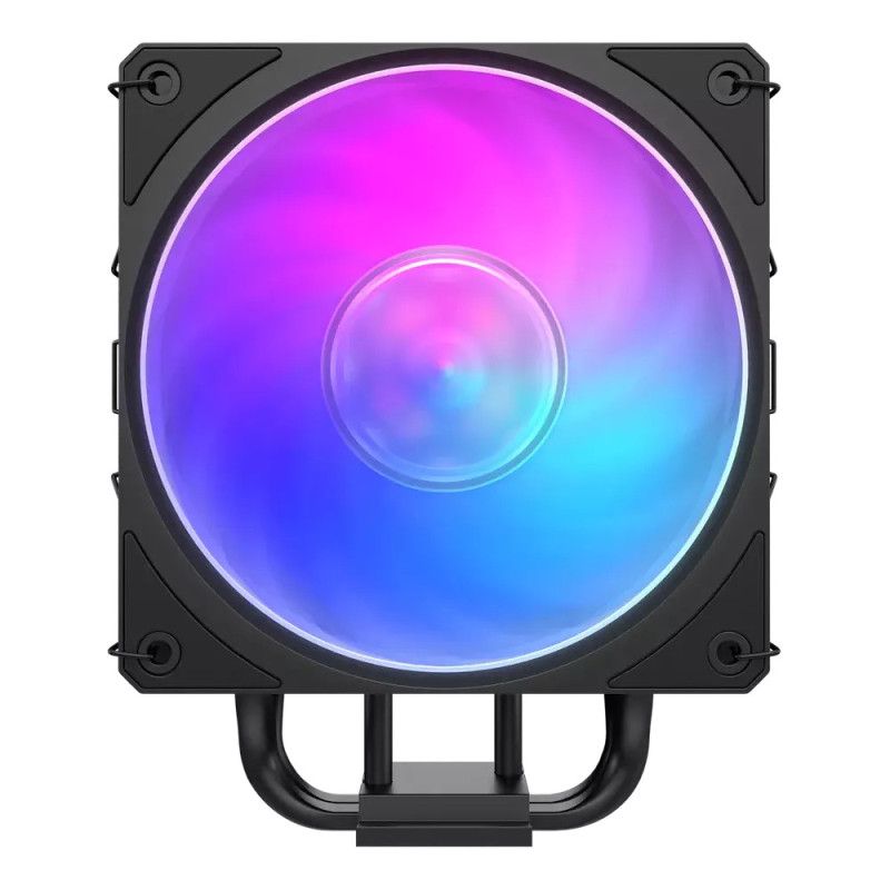 Cooler Master Hyper 212 3DHP Black ARGB Processeur Refroidisseur d'air 12 cm Noir 1 pièce(s) · Aircooling · Informat Syste... (image 2)