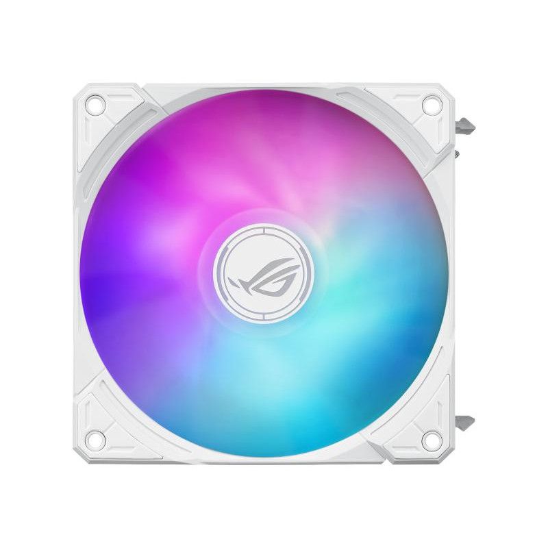ASUS ROG RYUO IV SLC 360 ARGB WHITE · Watercooling · Informat Systems Strasbourg (image 5)