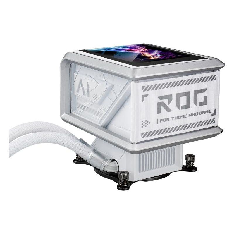 ASUS ROG RYUO IV SLC 360 ARGB WHITE · Watercooling · Informat Systems Strasbourg (image 9)