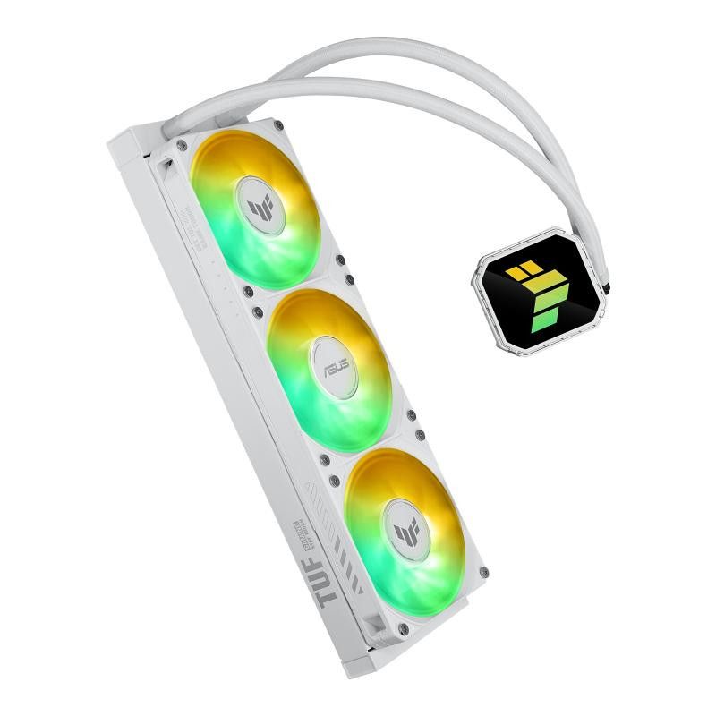 ASUS TUF GAMING LC III 360 ARGB WHT · Watercooling · Informat Systems Strasbourg