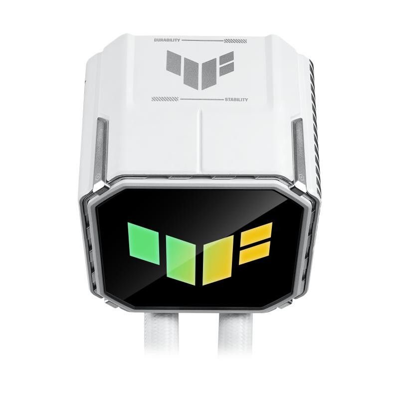 ASUS TUF GAMING LC III 360 ARGB WHT · Watercooling · Informat Systems Strasbourg (image 12)