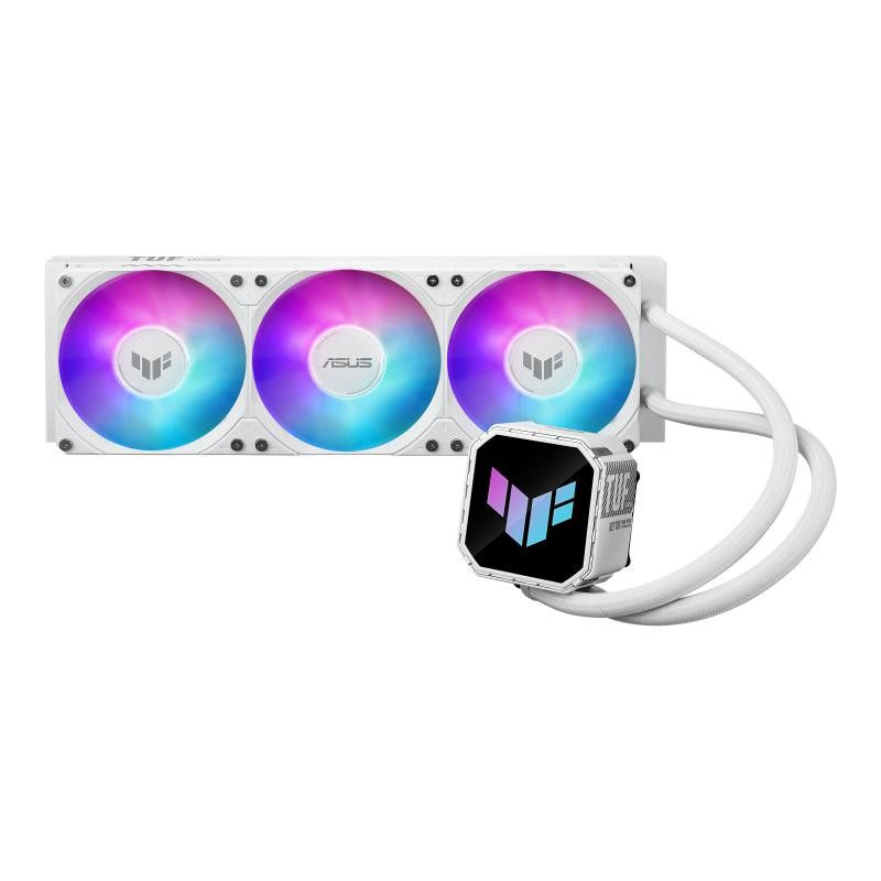 ASUS TUF GAMING LC III 360 ARGB WHT · Watercooling · Informat Systems Strasbourg (image 4)