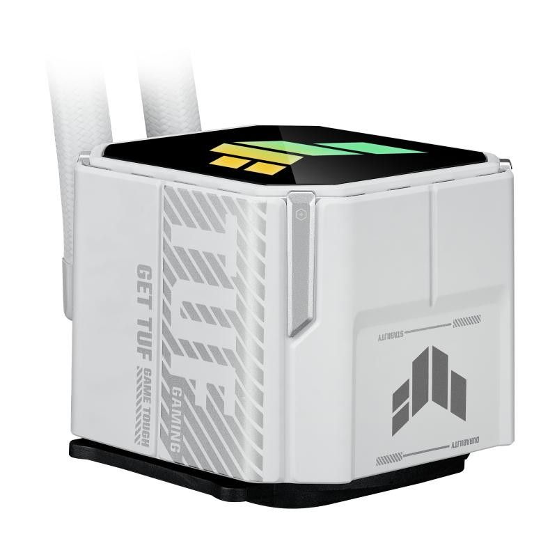 ASUS TUF GAMING LC III 360 ARGB WHT · Watercooling · Informat Systems Strasbourg (image 8)