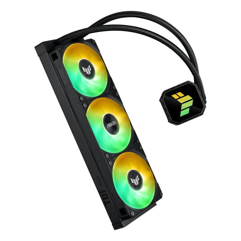 ASUS TUF GAMING LC III 360 ARGB · Watercooling · Informat Systems Strasbourg (image 3)
