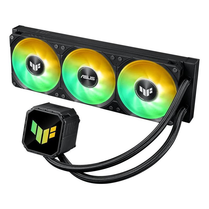 ASUS TUF GAMING LC III 360 ARGB · Watercooling · Informat Systems Strasbourg (image 5)