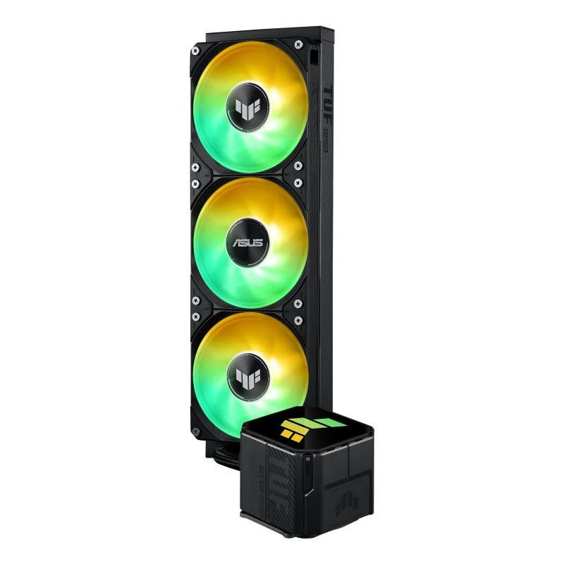 ASUS TUF GAMING LC III 360 ARGB · Watercooling · Informat Systems Strasbourg (image 6)