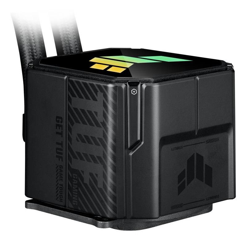 ASUS TUF GAMING LC III 360 ARGB · Watercooling · Informat Systems Strasbourg (image 8)