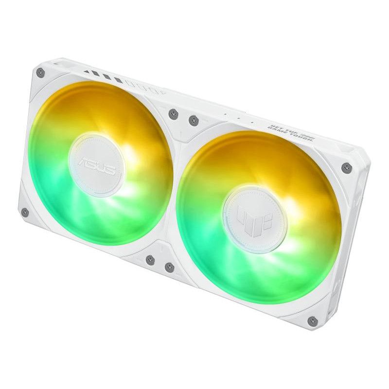 ASUS TUF GAMING LC III 240 ARGB WHT Processeur Refroidisseur de liquide tout-en-un 12 cm Blanc · Watercooling · Informat S... (image 9)
