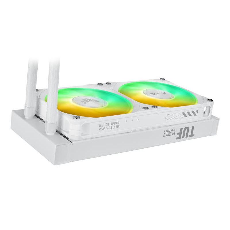 ASUS TUF GAMING LC III 240 ARGB WHT Processeur Refroidisseur de liquide tout-en-un 12 cm Blanc · Watercooling · Informat S... (image 10)