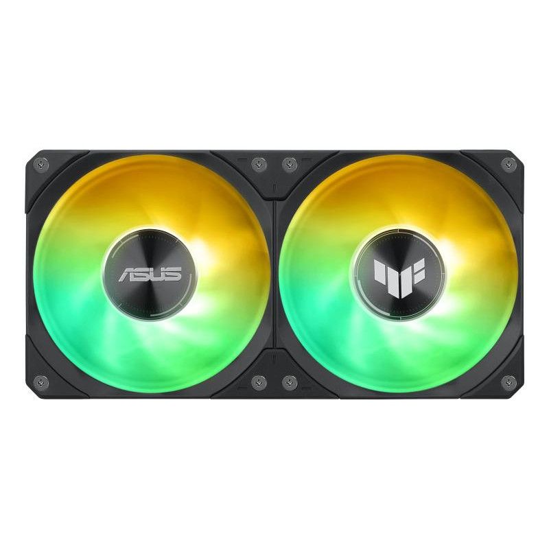 ASUS TUF GAMING LC III 240 ARGB Processeur Refroidisseur de liquide tout-en-un 12 cm Noir · Watercooling · Informat System... (image 8)