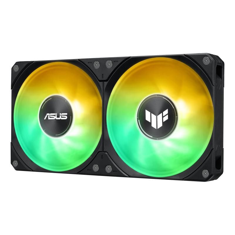 ASUS TUF GAMING LC III 240 ARGB Processeur Refroidisseur de liquide tout-en-un 12 cm Noir · Watercooling · Informat System... (image 9)