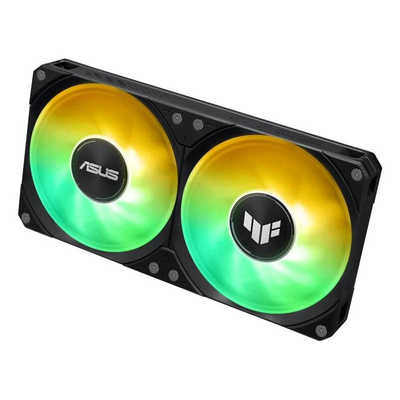 ASUS TUF GAMING LC III 240 ARGB Processeur Refroidisseur de liquide tout-en-un 12 cm Noir · Watercooling · Informat System... (image 10)