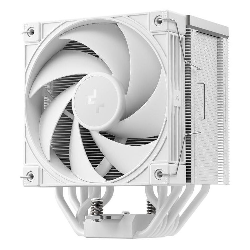 DeepCool AK700 Digital WH Processeur Refroidisseur d'air 12 cm Blanc 1 pièce(s) · Aircooling · Informat Systems Strasbourg (image 2)