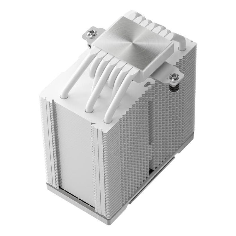 DeepCool AK700 Digital WH Processeur Refroidisseur d'air 12 cm Blanc 1 pièce(s) · Aircooling · Informat Systems Strasbourg (image 5)