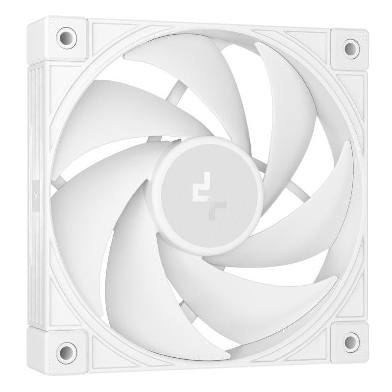 DeepCool AK700 Digital WH Processeur Refroidisseur d'air 12 cm Blanc 1 pièce(s) · Aircooling · Informat Systems Strasbourg (image 7)