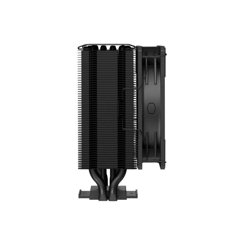 Cooler Master Hyper 212 3DHP Black Processeur Refroidisseur d'air 12 cm Noir 1 pièce(s) · Aircooling · Informat Systems St... (image 5)