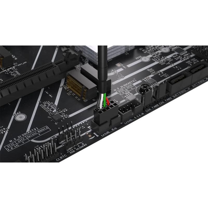 Corsair Nautilus RS Écran · Watercooling · Informat Systems Strasbourg (image 3)