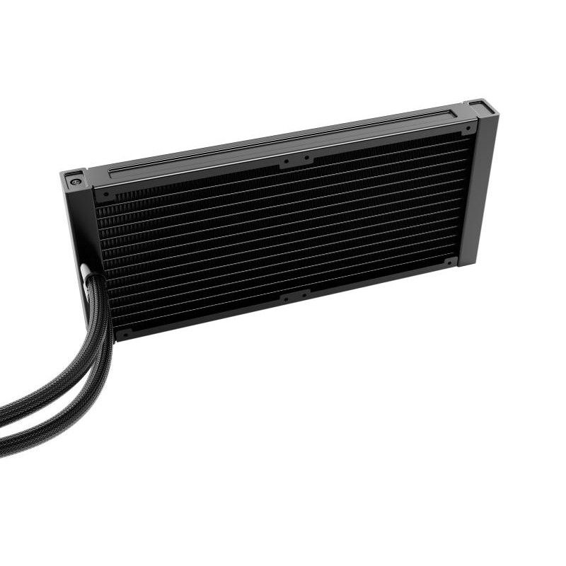 be quiet! PURE LOOP 3 Processeur Refroidisseur de liquide tout-en-un 14 cm Noir · Watercooling · Informat Systems Strasbourg (image 3)