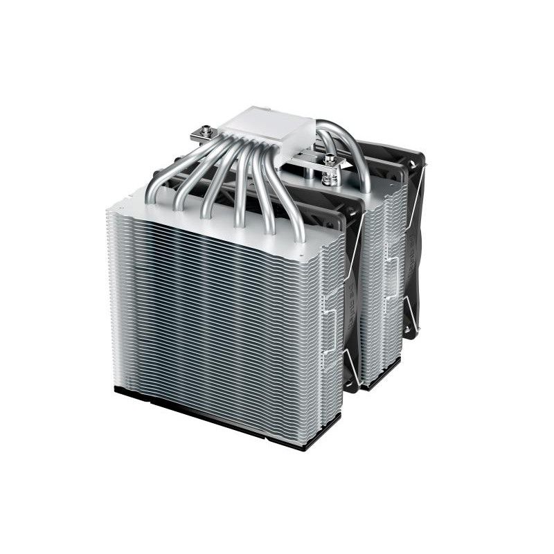 be quiet! PURE ROCK PRO 3| Ventirad double tour, socket Intel et AMD · Aircooling · Informat Systems Strasbourg (image 3)