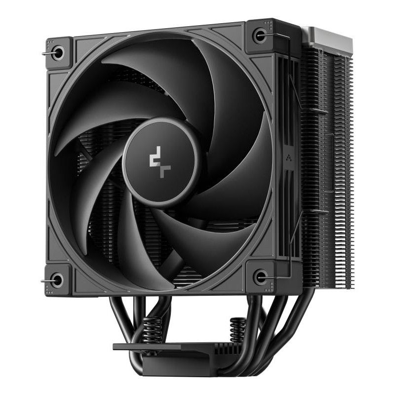 DeepCool AK400 G2 Processeur Refroidisseur d'air 12 cm Noir 1 pièce(s) · Aircooling · Informat Systems Strasbourg (image 2)