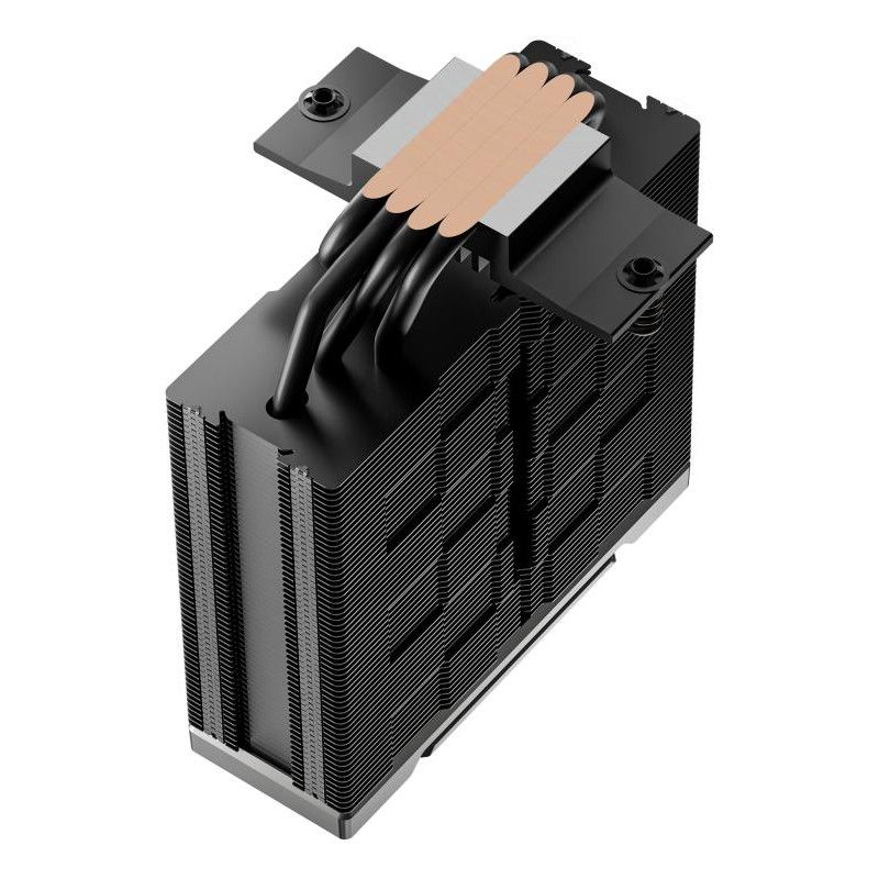 DeepCool AK400 G2 Processeur Refroidisseur d'air 12 cm Noir 1 pièce(s) · Aircooling · Informat Systems Strasbourg (image 5)