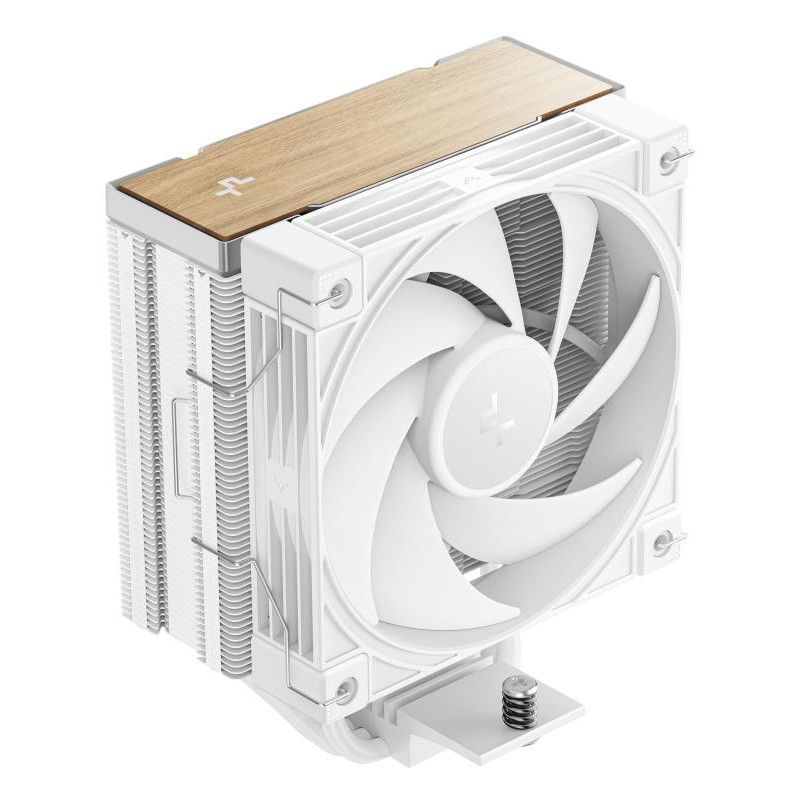 DeepCool AK400 G2 WH Processeur Refroidisseur d'air 12 cm Blanc 1 pièce(s) · Aircooling · Informat Systems Strasbourg