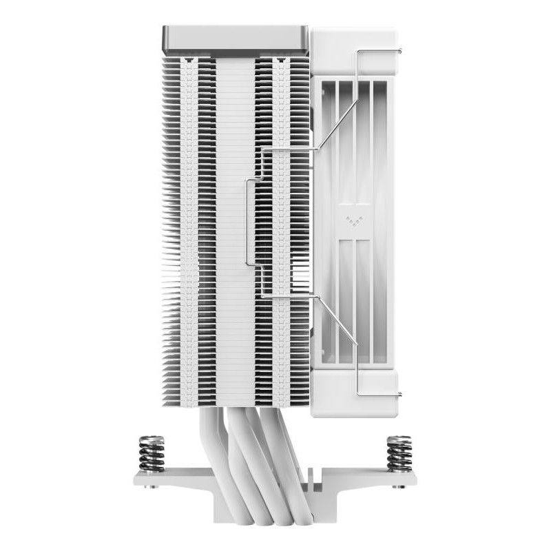DeepCool AK400 G2 WH Processeur Refroidisseur d'air 12 cm Blanc 1 pièce(s) · Aircooling · Informat Systems Strasbourg (image 4)