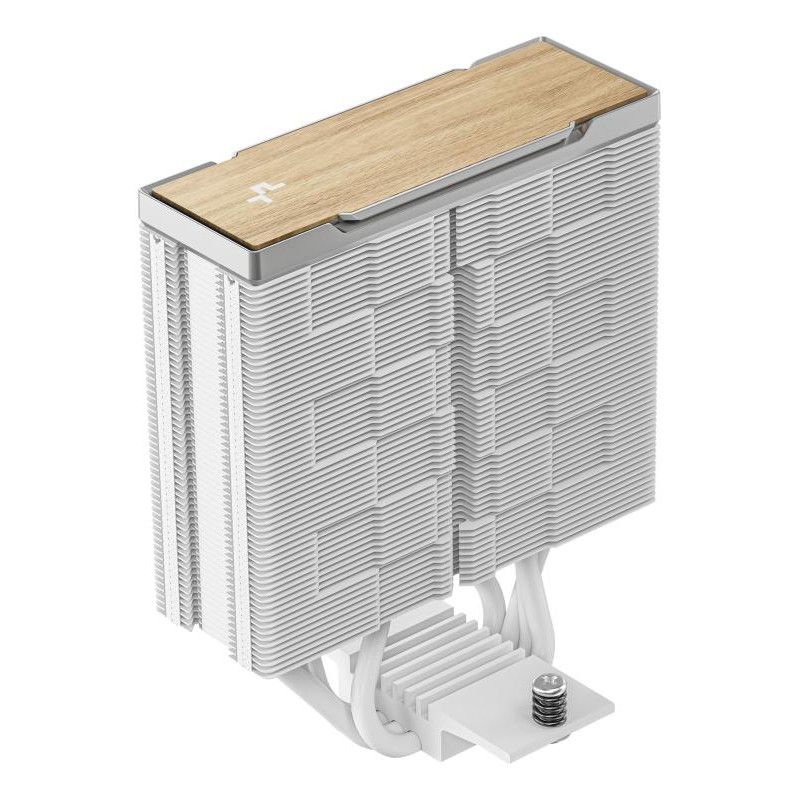 DeepCool AK400 G2 WH Processeur Refroidisseur d'air 12 cm Blanc 1 pièce(s) · Aircooling · Informat Systems Strasbourg (image 6)