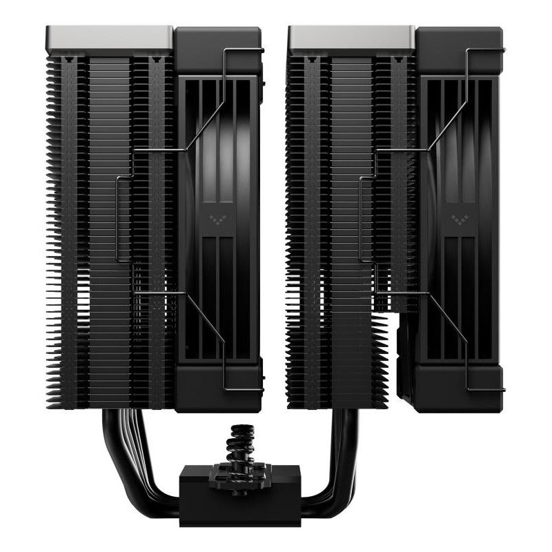 DeepCool AK620 G2 Processeur Refroidisseur d'air 12 cm Noir 1 pièce(s) · Aircooling · Informat Systems Strasbourg (image 4)
