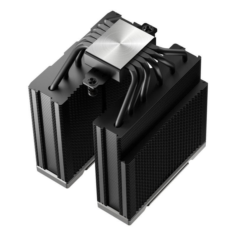 DeepCool AK620 G2 Processeur Refroidisseur d'air 12 cm Noir 1 pièce(s) · Aircooling · Informat Systems Strasbourg (image 5)
